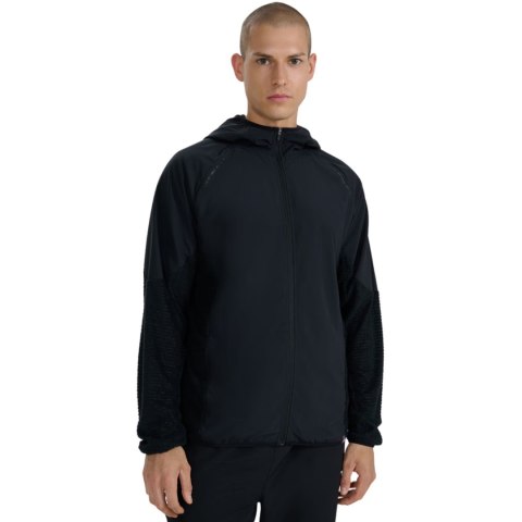 Bluza męska 4F M582 głęboka czerń 4FWAW25TFSWM582 20S 4F