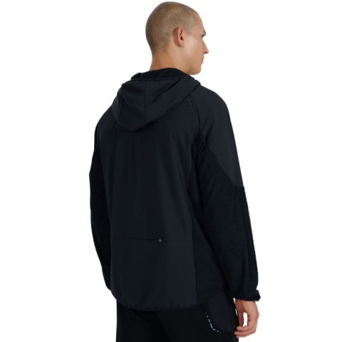 Bluza męska 4F M582 głęboka czerń 4FWAW25TFSWM582 20S 4F