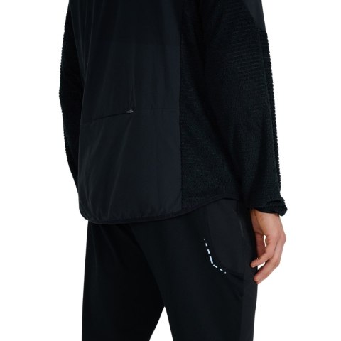 Bluza męska 4F M582 głęboka czerń 4FWAW25TFSWM582 20S 4F