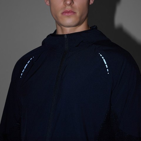 Bluza męska 4F M582 głęboka czerń 4FWAW25TFSWM582 20S 4F