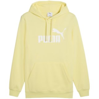 Bluza męska Puma ESS No.1 Logo Hoodie FL żółta 682571 35 Puma