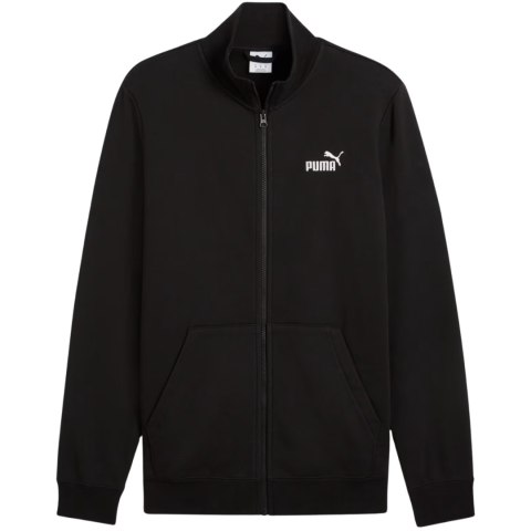 Bluza męska Puma ESS No.1 Logo Track Jacket FL czarna 682582 01 Puma