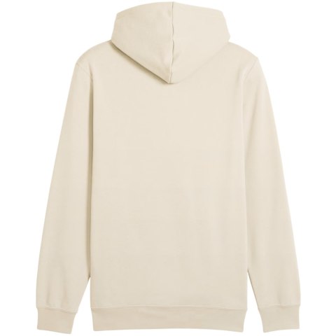 Bluza męska Puma ESS Small No.1 Logo Hoodie FL kremowa 682575 87 Puma