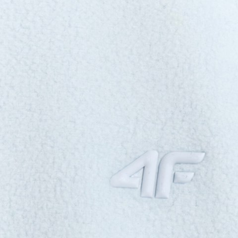 Bluza polarowa damska 4F F354 jasnoniebieski 4FWAW25TFLEF354 34S 4F