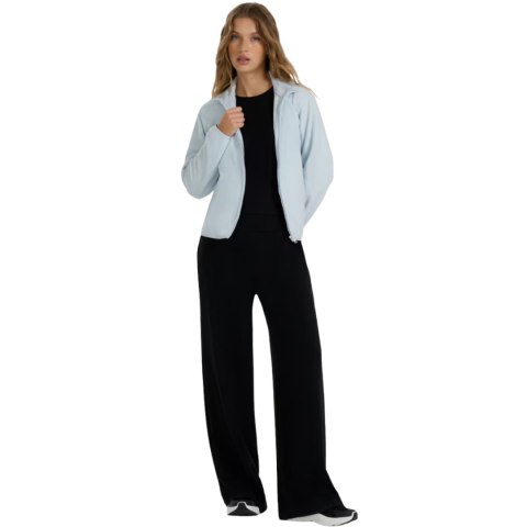 Bluza polarowa damska 4F F354 jasnoniebieski 4FWAW25TFLEF354 34S 4F