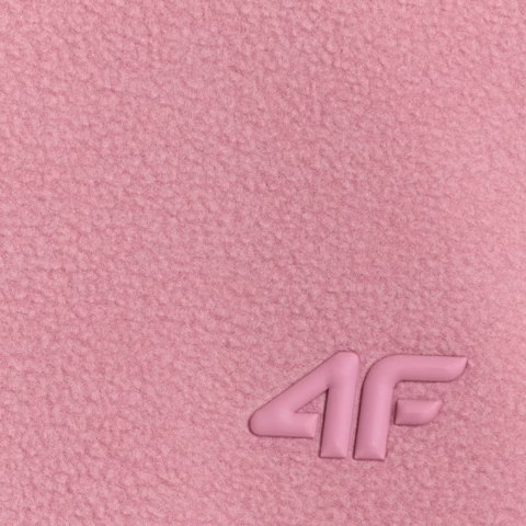 Bluza polarowa damska 4F F355 jasny róż 4FWAW25TFLEF355 56S 4F
