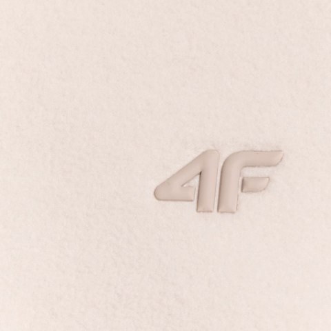 Bluza polarowa damska 4F F421 kremowa 4FWAW25TFLEF42112S 4F