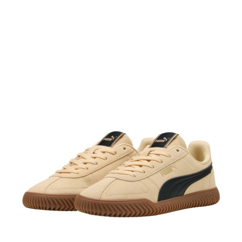 Buty damskie Puma Club Kayzer SD beżowe 402606 03 Puma