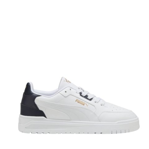 Buty damskie Puma Downtown biało-czarne 402596 05 Puma