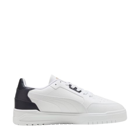 Buty damskie Puma Downtown biało-czarne 402596 05 Puma