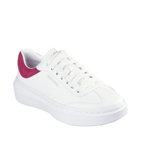 Buty damskie Skechers Cordova białe 185060 WFUS Skechers