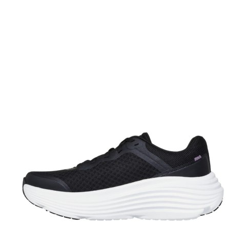 Buty damskie Skechers Max Cushining czarne 129470 BKW Skechers