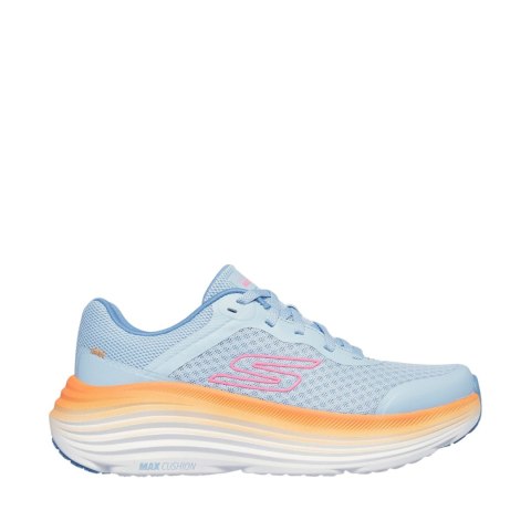 Buty damskie Skechers Max Cushining niebieskie 129470 BLOR Skechers