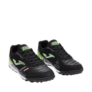 Buty piłkarskie Joma Mundial 2501 Turf czarno-zielone MUNS2501TF Joma