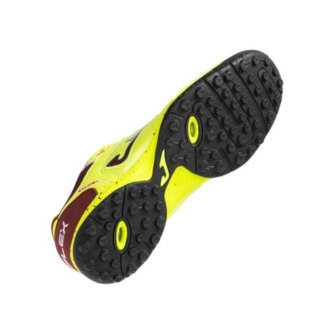 Buty piłkarskie Joma Top Flex 2509 Turf żółte TOPW2509TF Joma