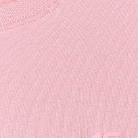 Koszulka damska 4F F2356 jasny róż 4FWMM00TTSHF2356 56S 4F