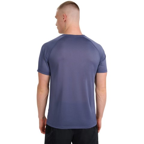 Koszulka męska 4F FNK M1499 niebieska 4FWAW25TFTSM1499 33S 4F