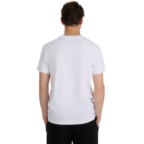 Koszulka męska 4F M3132 biała 4FWAW25TTSHM3132 10S 4F