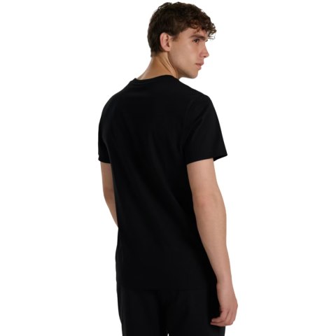 Koszulka męska 4F M3132 głęboka czerń 4FWAW25TTSHM3132 20S 4F