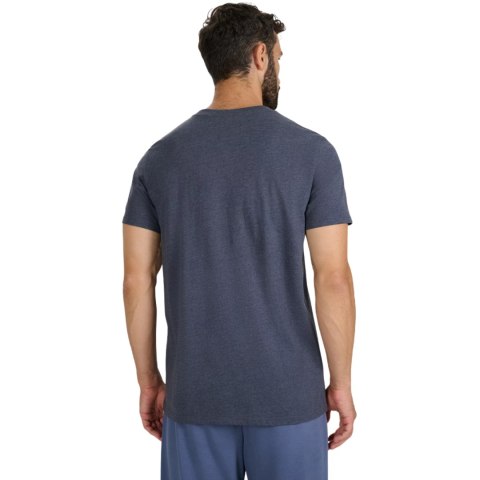 Koszulka męska 4F M3132 średni szary melanż 4FWAW25TTSHM3132 24M 4F