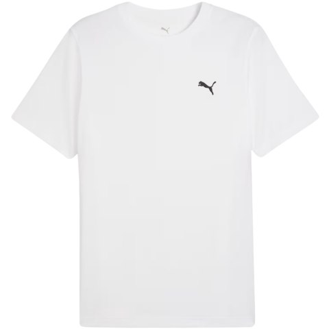 Koszulka męska Puma ESS Small Logo Tee biała 682538 02 Puma