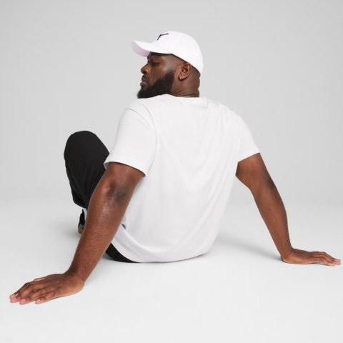 Koszulka męska Puma ESS Small Logo Tee biała 682538 02 Puma