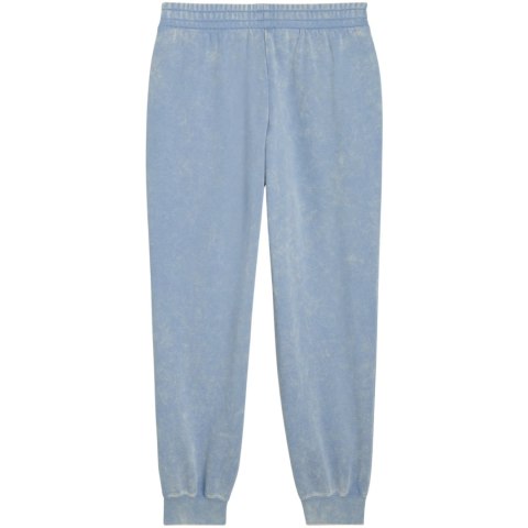Spodnie damskie Puma ESS Elevated Comfort Wash Sweatpants niebieskie 688104 34 Puma