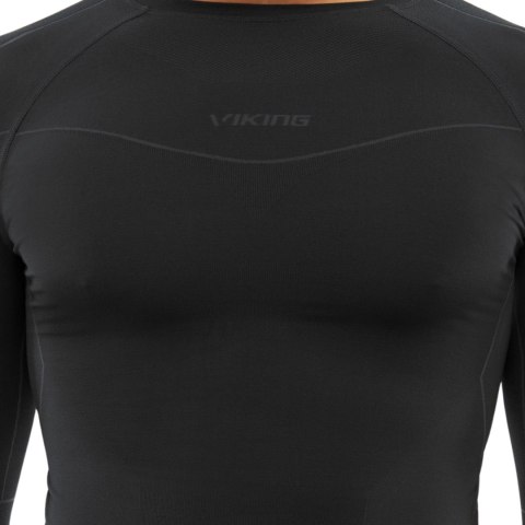 Bielizna termoaktywna męska Viking Gary czarna 500-27-5514-0900 Viking