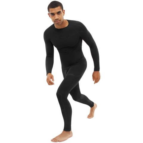 Bielizna termoaktywna męska Viking Gary czarna 500-27-5514-0900 Viking