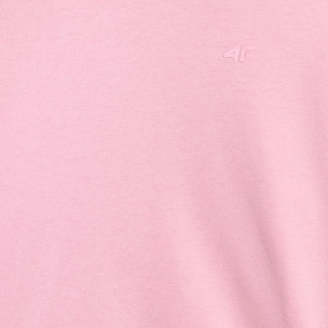Bluza damska 4F F1765 jasny róż 4FWMM00TSWSF1765 56S 4F