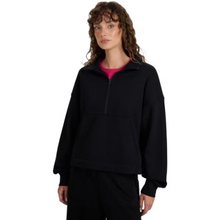 Bluza damska 4F F1889 głęboka czerń 4FWAW25TSWSF1889 20S 4F