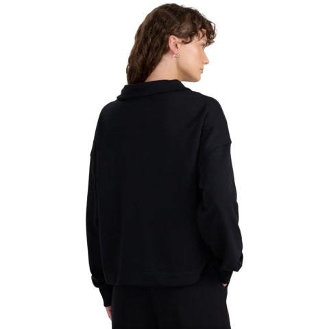 Bluza damska 4F F1889 głęboka czerń 4FWAW25TSWSF1889 20S 4F