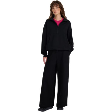 Bluza damska 4F F1889 głęboka czerń 4FWAW25TSWSF1889 20S 4F