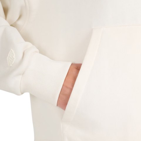 Bluza damska 4F F1889 kremowa 4FWAW25TSWSF1889 12S 4F