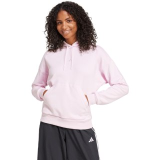 Bluza damska adidas Essentials Small Logo Feel Cozy Hoodie różowa JN1856 Adidas