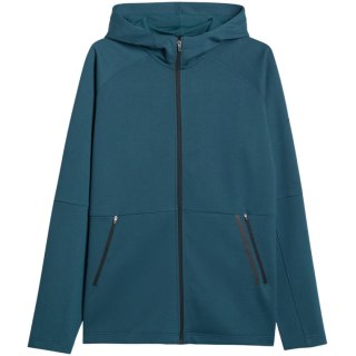 Bluza męska 4F M1865 denim 4FWAW25TSWSM1865 32S 4F