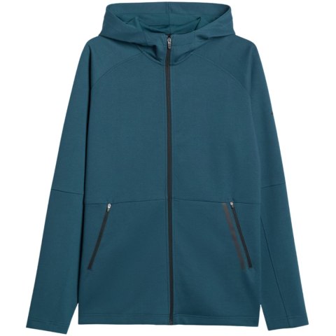 Bluza męska 4F M1865 denim 4FWAW25TSWSM1865 32S 4F