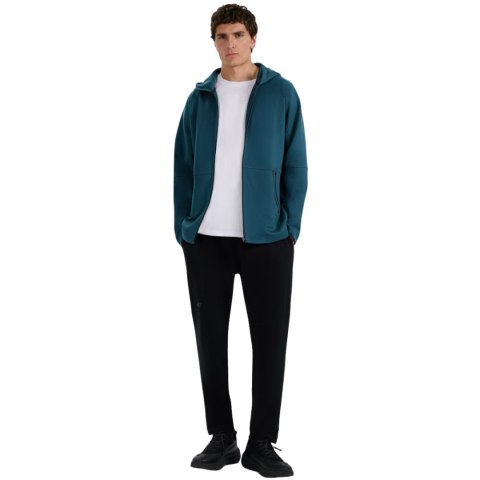 Bluza męska 4F M1865 denim 4FWAW25TSWSM1865 32S 4F