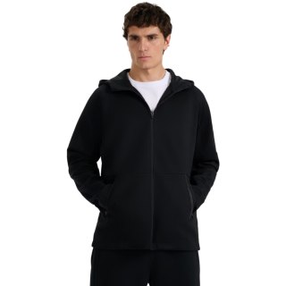 Bluza męska 4F M1865 głęboka czerń 4FWAW25TSWSM1865 20S 4F