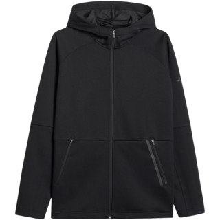 Bluza męska 4F M1865 głęboka czerń 4FWAW25TSWSM1865 20S 4F