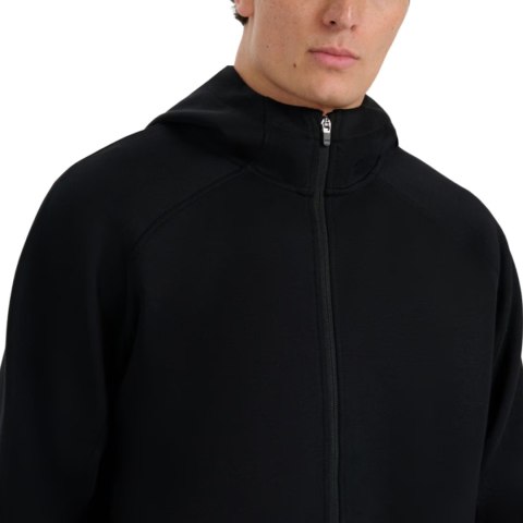 Bluza męska 4F M1865 głęboka czerń 4FWAW25TSWSM1865 20S 4F