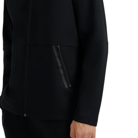 Bluza męska 4F M1865 głęboka czerń 4FWAW25TSWSM1865 20S 4F