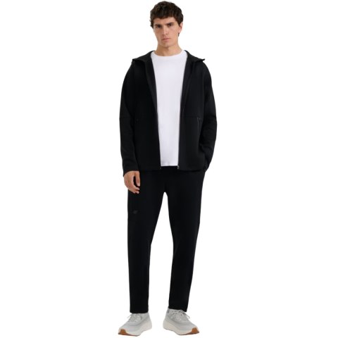 Bluza męska 4F M1865 głęboka czerń 4FWAW25TSWSM1865 20S 4F