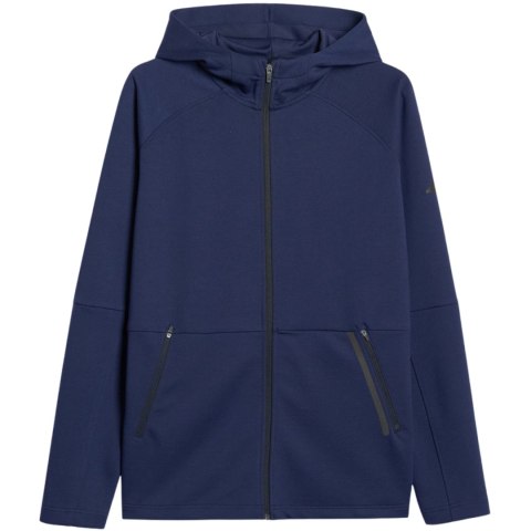 Bluza męska 4F M1865 granatowa 4FWAW25TSWSM1865 31S 4F