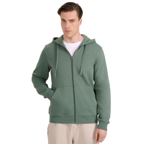 Bluza męska 4F M1982 zielona 4FWAW25TSWSM1982 41S 4F