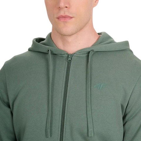 Bluza męska 4F M1982 zielona 4FWAW25TSWSM1982 41S 4F