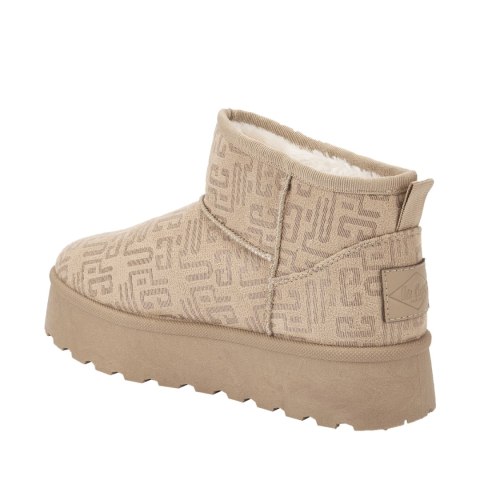 Buty damskie Lee Cooper beżowe LCJ-25-32-3651LA Lee Cooper
