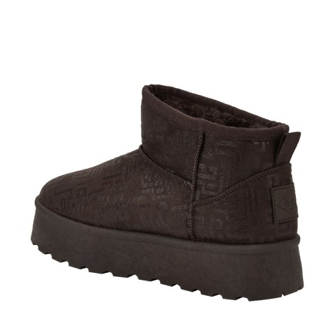 Buty damskie Lee Cooper brązowe LCJ-25-32-3654LA Lee Cooper