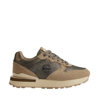 Buty damskie Lee Cooper brązowo-szare LCJ-25-03-3827LA Lee Cooper