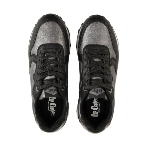 Buty damskie Lee Cooper czarne LCJ-25-03-3826LA Lee Cooper